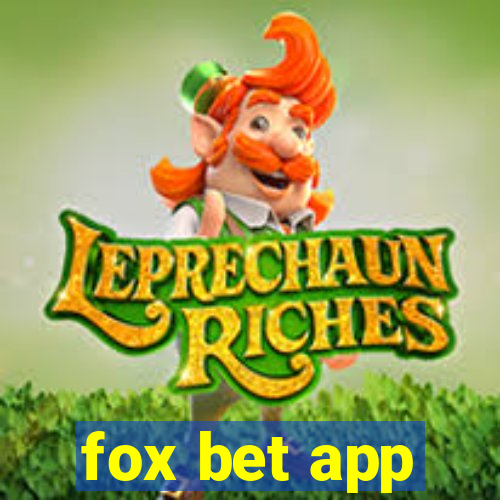 fox bet app